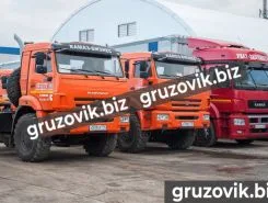 Тягач Седельный тягач Камаз 44108 2019 года новый фото 2