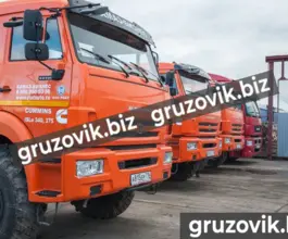 Тягач Седельный тягач Камаз 44108 2019 года новый фото 3