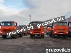 Тягач Седельный тягач Камаз 44108 2019 года новый фото 4