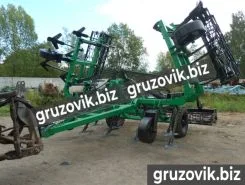 Почвообрабатывающая техника АПК 10.8 2020 года новый фото 2