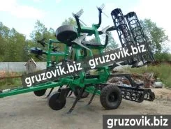 Почвообрабатывающая техника АПК 10.8 2020 года новый фото 3