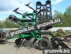 Почвообрабатывающая техника АПК 10.8 2020 года новый фото 4