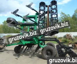 Почвообрабатывающая техника АПК 10.8 2020 года новый фото 4