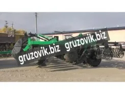 Почвообрабатывающая техника ДГП глубокорыхлитель 2020 года новый фото 3