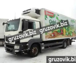 Рефрижератор Фургон  MAN 2011 года б/у фото 3