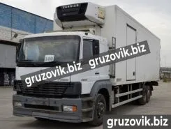 Рефрижератор Фургон  Mercedes-Benz 2003 года б/у