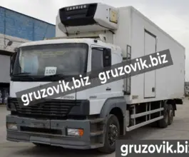 Рефрижератор Фургон  Mercedes-Benz 2003 года б/у