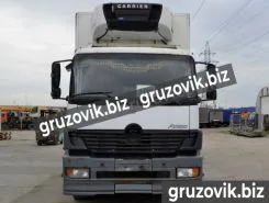 Рефрижератор Фургон  Mercedes-Benz 2003 года б/у фото 2