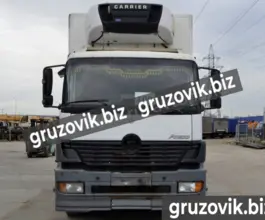 Рефрижератор Фургон  Mercedes-Benz 2003 года б/у фото 2