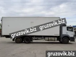Рефрижератор Фургон  Mercedes-Benz 2003 года б/у фото 4