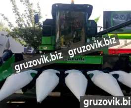 Косилка Akturk Makina 2019 года новый фото 3