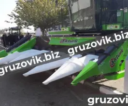 Косилка Akturk Makina 2019 года новый фото 4