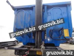 Самосвальный полуприцеп Тонар 952301 2018 года б/у