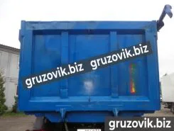 Самосвальный полуприцеп Тонар 952301 2018 года б/у фото 4