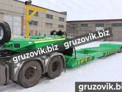Трал Трал Bitter тяжеловоз 2020 года новый фото 3