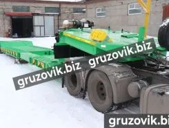 Трал Трал Bitter тяжеловоз 2020 года новый фото 4