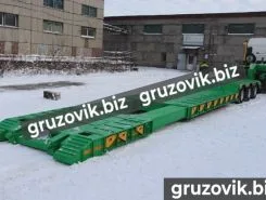 Трал Трал Bitter тяжеловоз 2020 года новый фото 5