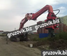 Навесное оборудование    2019 года б/у