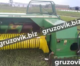 Пресс-подборщик John Deere 330  б/у