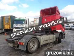 Тягач Седельный тягач IVECO Stralis 2007 года б/у