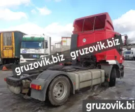 Тягач Седельный тягач IVECO Stralis 2007 года б/у