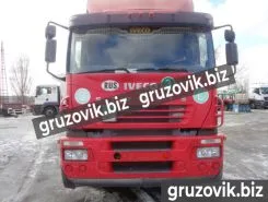 Тягач Седельный тягач IVECO Stralis 2007 года б/у фото 3