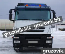 Самосвал Самосвал  IVECO EuroTrakker 2013 года б/у фото 2