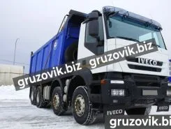 Самосвал Самосвал  IVECO EuroTrakker 2013 года б/у фото 3