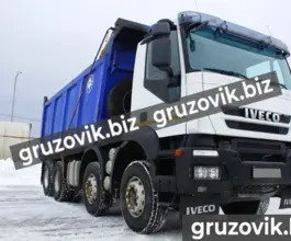 Самосвал Самосвал  IVECO EuroTrakker 2013 года б/у фото 3