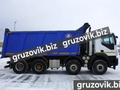 Самосвал Самосвал  IVECO EuroTrakker 2013 года б/у фото 4