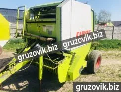 Пресс-подборщик Class Rollant 46  б/у