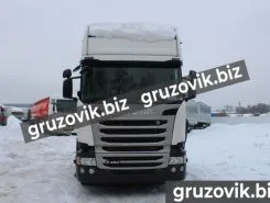 Тягач Седельный тягач Scania R-series 2016 года б/у фото 4