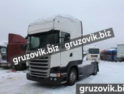 Тягач Седельный тягач Scania R-series 2016 года б/у фото 5