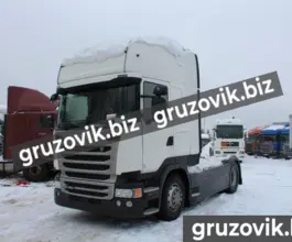 Тягач Седельный тягач Scania R-series 2016 года б/у фото 5