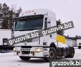 Тягач Седельный тягач Renault Premium 2019 года б/у