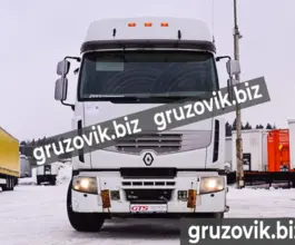 Тягач Седельный тягач Renault Premium 2019 года б/у фото 2