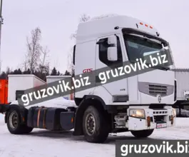 Тягач Седельный тягач Renault Premium 2019 года б/у фото 3