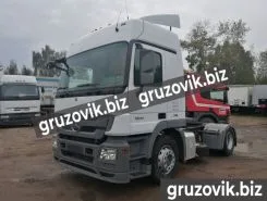 Тягач Седельный тягач Mercedes-Benz Actros 2015 года б/у