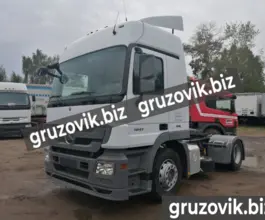 Тягач Седельный тягач Mercedes-Benz Actros 2015 года б/у