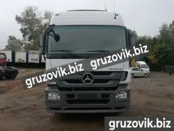 Тягач Седельный тягач Mercedes-Benz Actros 2015 года б/у фото 2