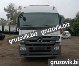 Тягач Седельный тягач Mercedes-Benz Actros 2015 года б/у фото 2