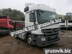 Тягач Седельный тягач Mercedes-Benz Actros 2015 года б/у фото 3
