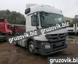 Тягач Седельный тягач Mercedes-Benz Actros 2015 года б/у фото 3