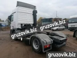 Тягач Седельный тягач Mercedes-Benz Actros 2015 года б/у фото 4