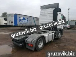 Тягач Седельный тягач Mercedes-Benz Actros 2015 года б/у фото 5