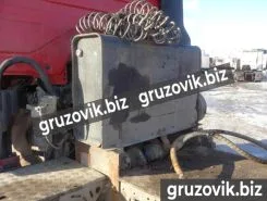Тягач Седельный тягач Камаз 5490 2019 года б/у фото 4