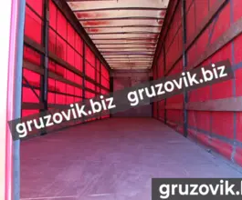 Шторный полуприцеп Шторный полуприцеп Шмитц 2011 года выпуска 2011 года б/у