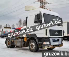 Тягач Седельный тягач МАЗ 5440 2011 года б/у