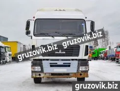 Тягач Седельный тягач МАЗ 5440 2011 года б/у фото 2