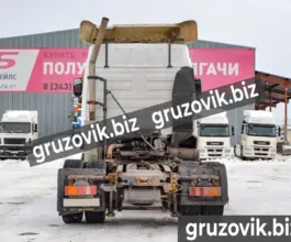 Тягач Седельный тягач МАЗ 5440 2011 года б/у фото 5